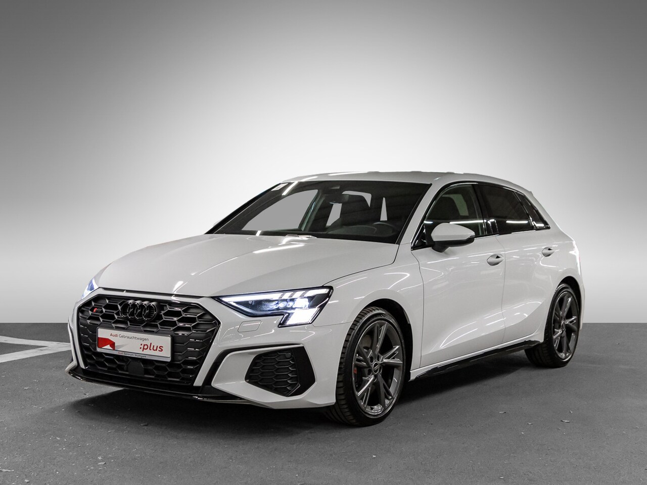 Image about Audi S3 Sportback TFSI quattro S tronic
