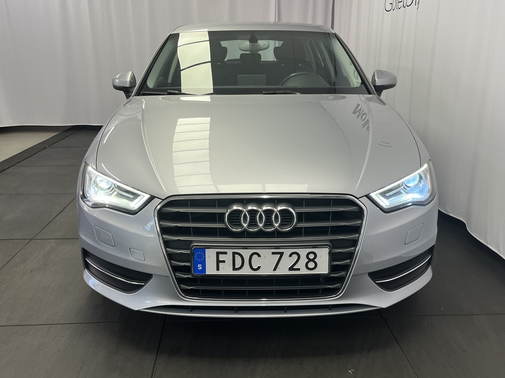 Image about Audi A3 Sportback A3 2.0 TDI 150 hk S tronic