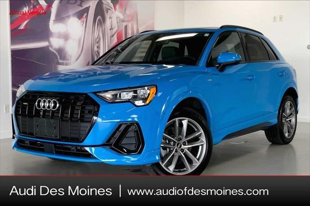 2022 Audi Q3