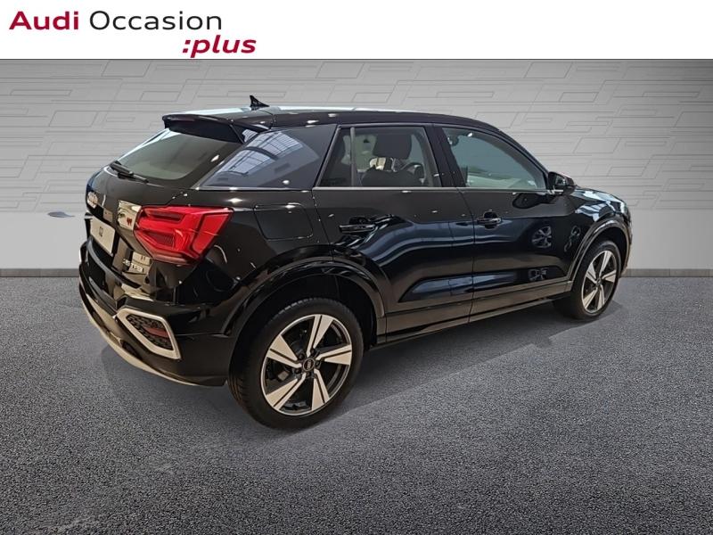 Image about Audi Q2 Design 35 TFSI 110 kW (150 ch) S tronic