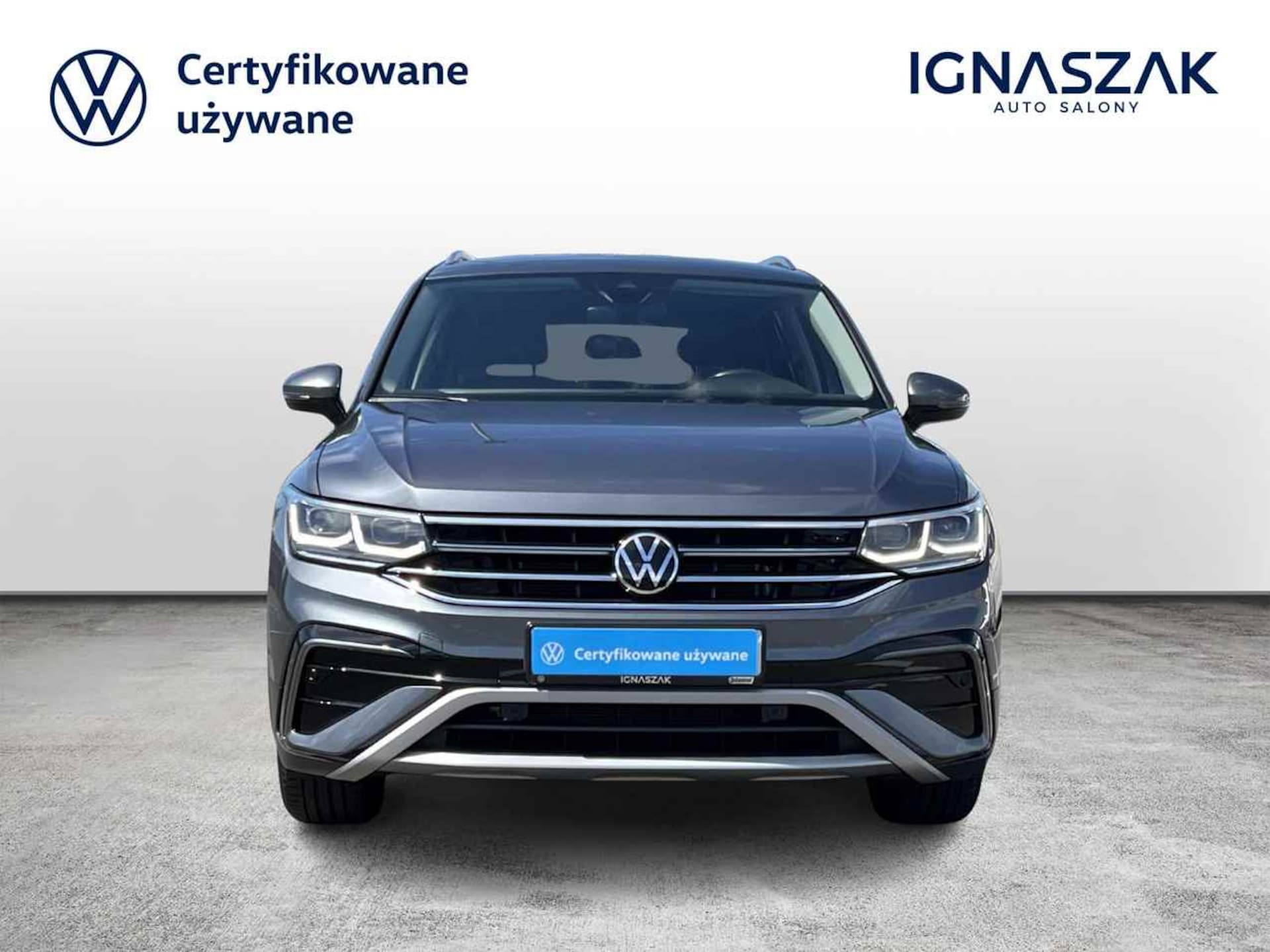 Volkswagen Tiguan Allspace Elegance