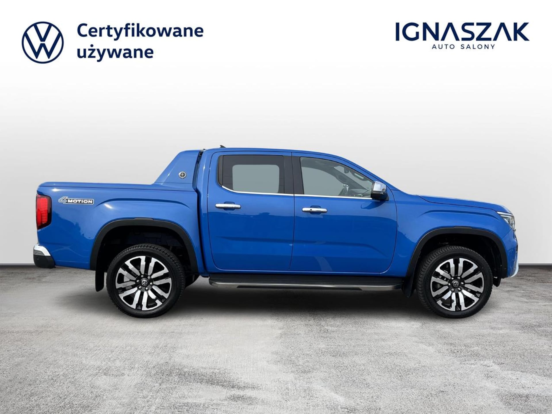 Volkswagen Amarok Aventura
