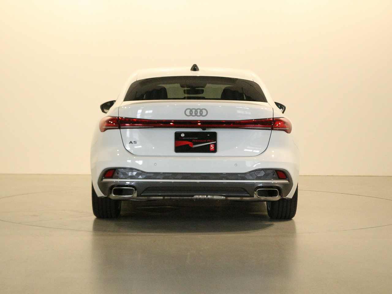 Image about Audi A5 Sedan TFSI 110 kW S tronic