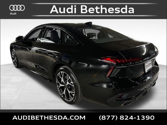 2026 Audi A6 Premium Plus