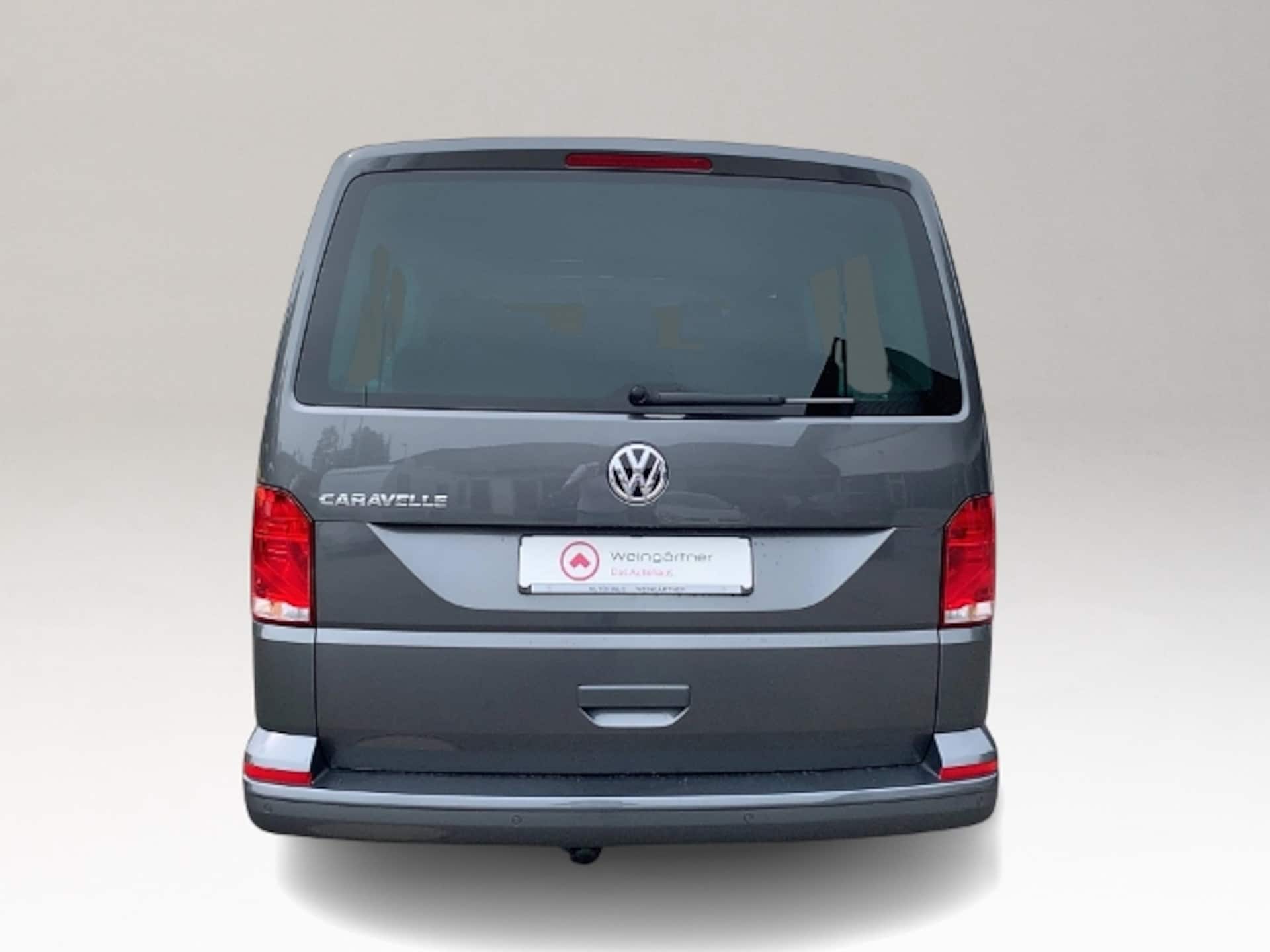 Volkswagen T6.1 Caravelle langer Radstand Comfortline