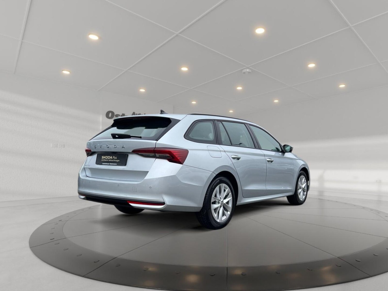 Škoda Octavia Combi – Bild 5