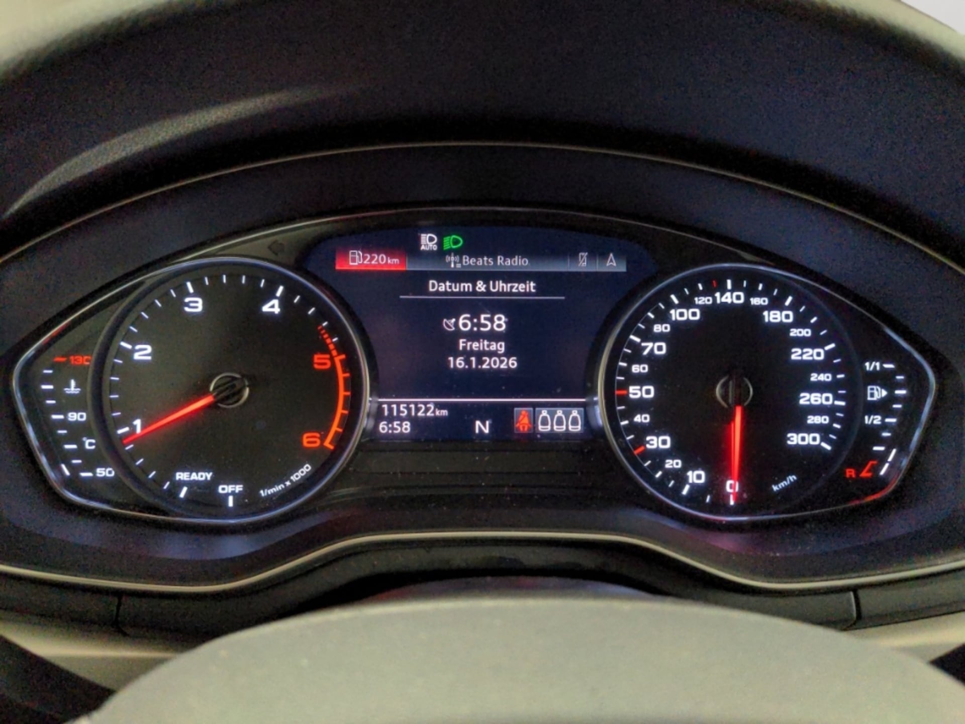 Audi A4 Avant