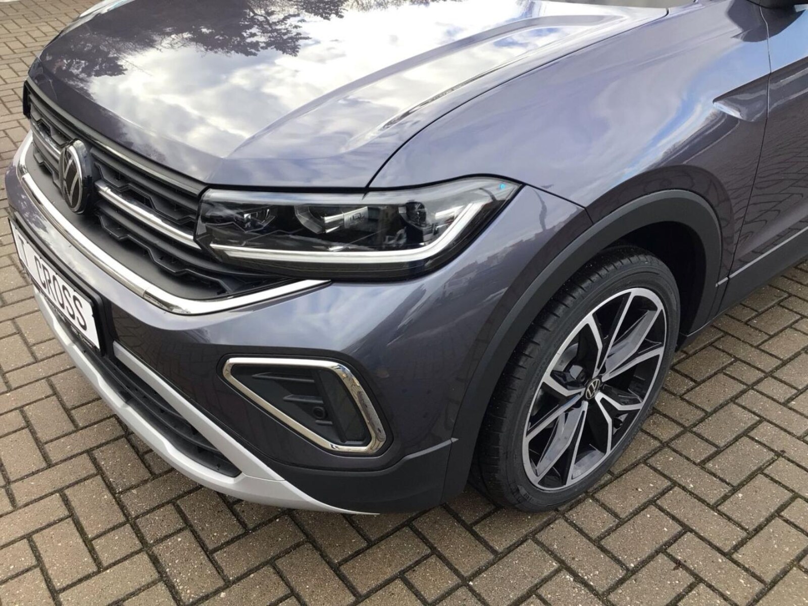 Volkswagen T-Cross – Bild 6