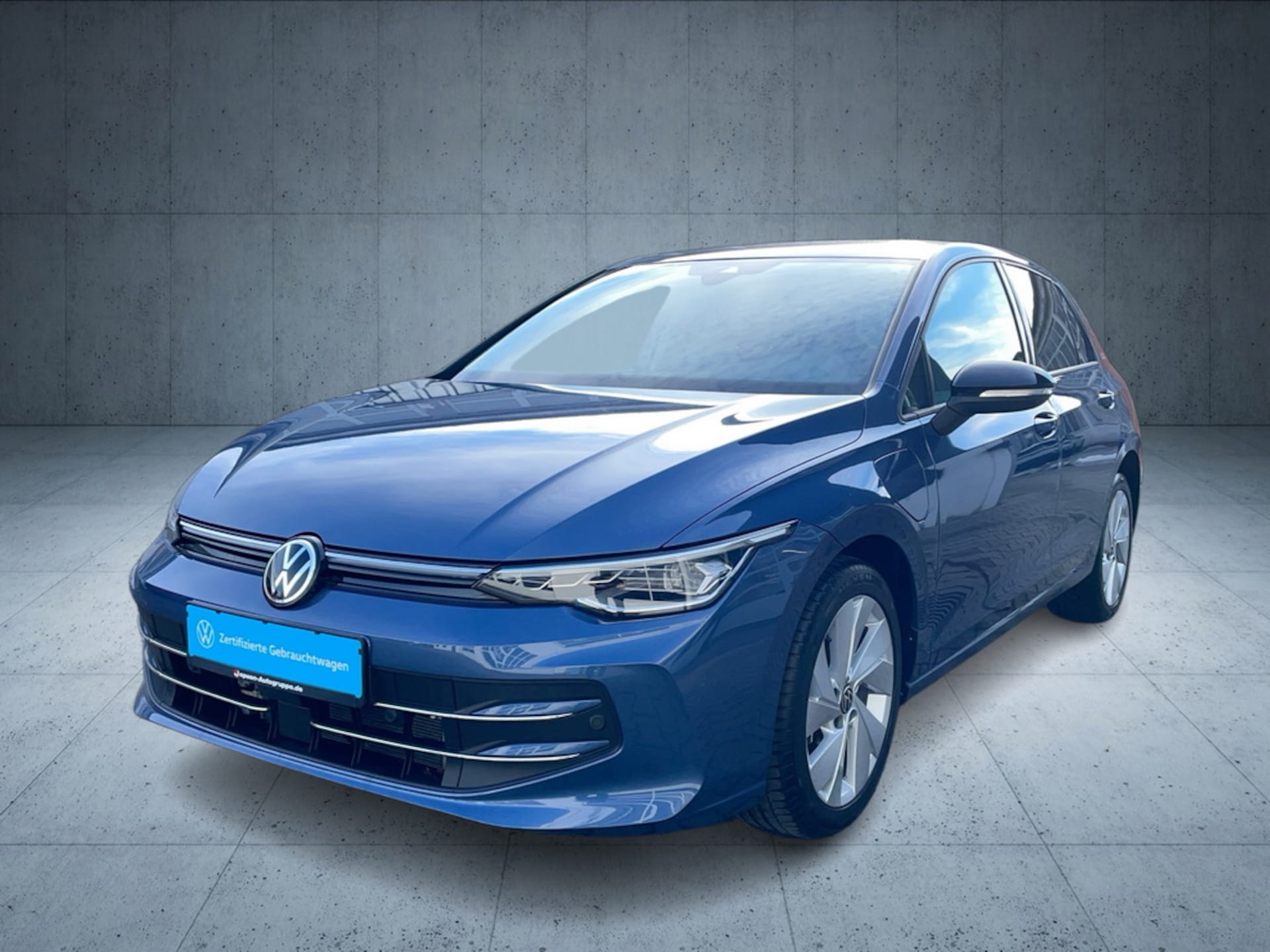 Volkswagen Golf Goal