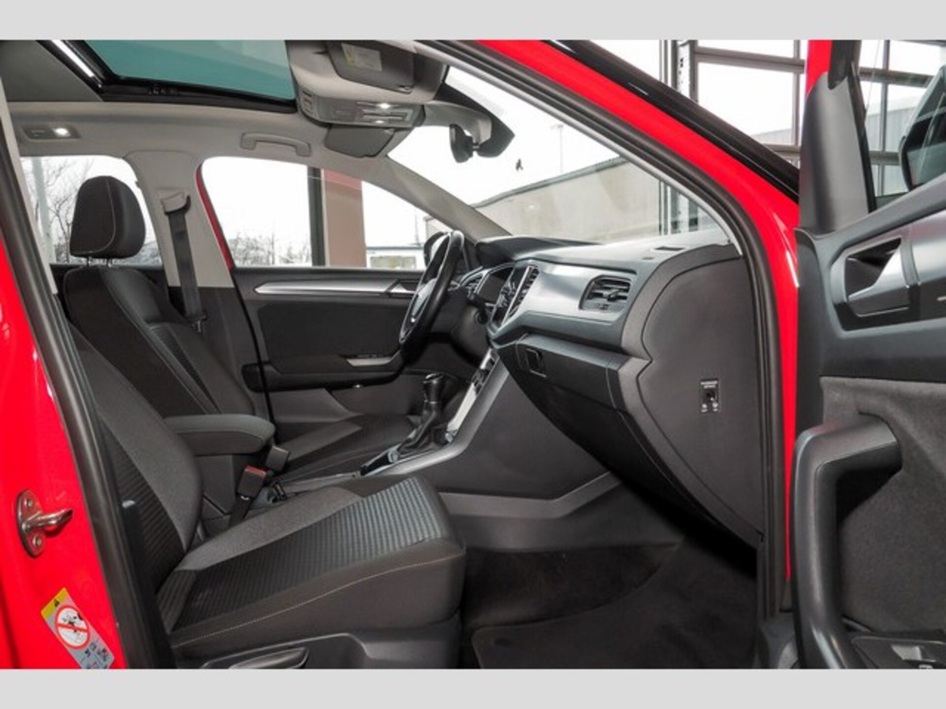 Volkswagen T-Roc Active