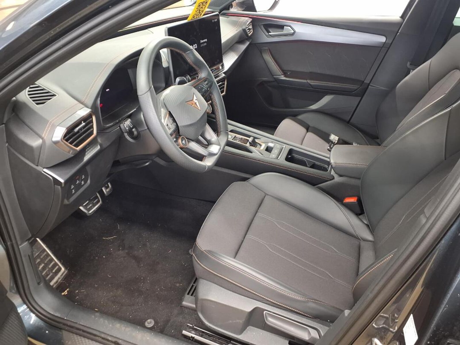 CUPRA Leon Sportstourer – Bild 3