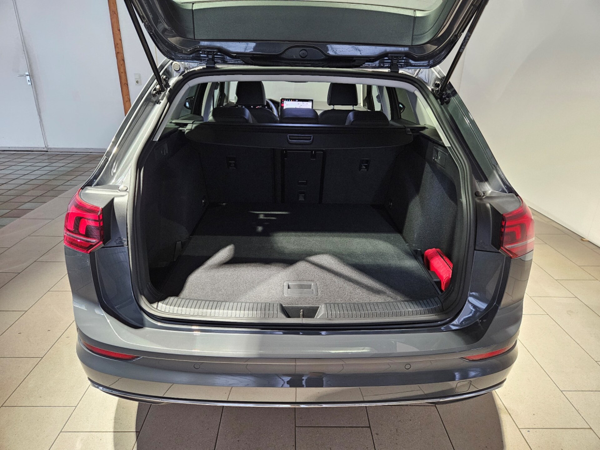 Volkswagen Golf Variant Goal