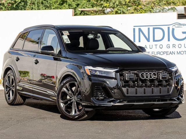 2026 Audi Q7