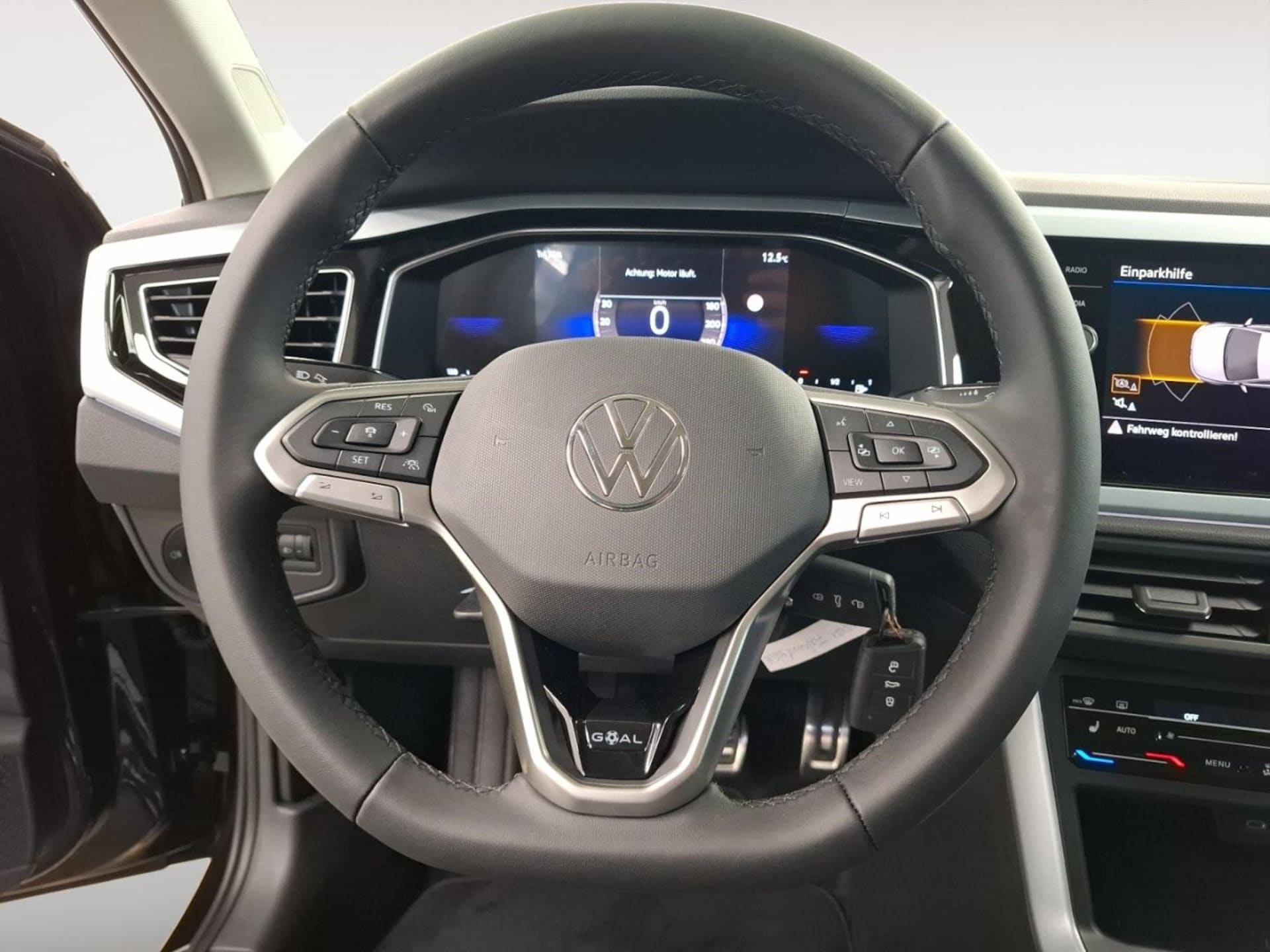 Volkswagen Polo Goal