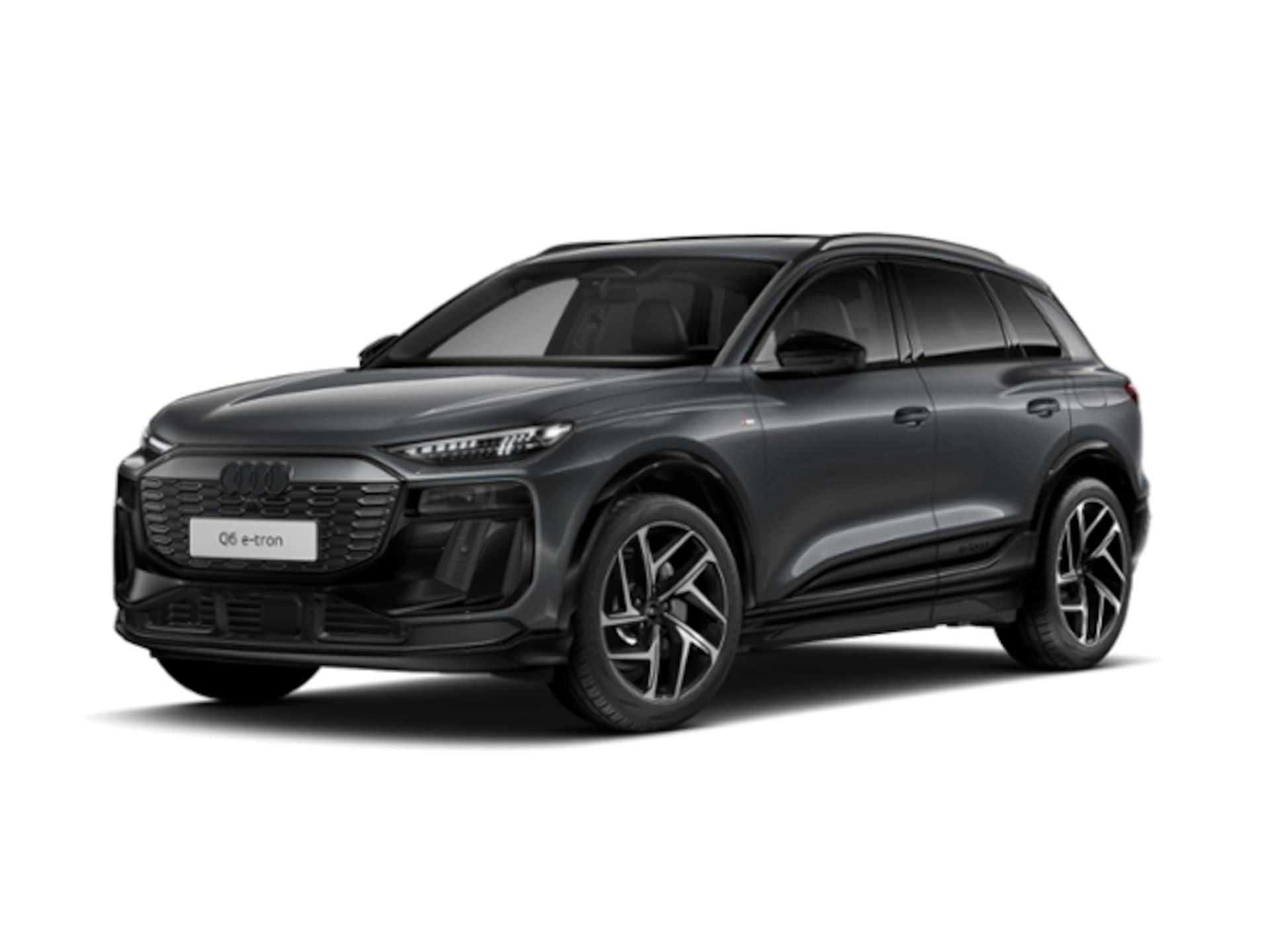Audi Q6 SUV e-tron