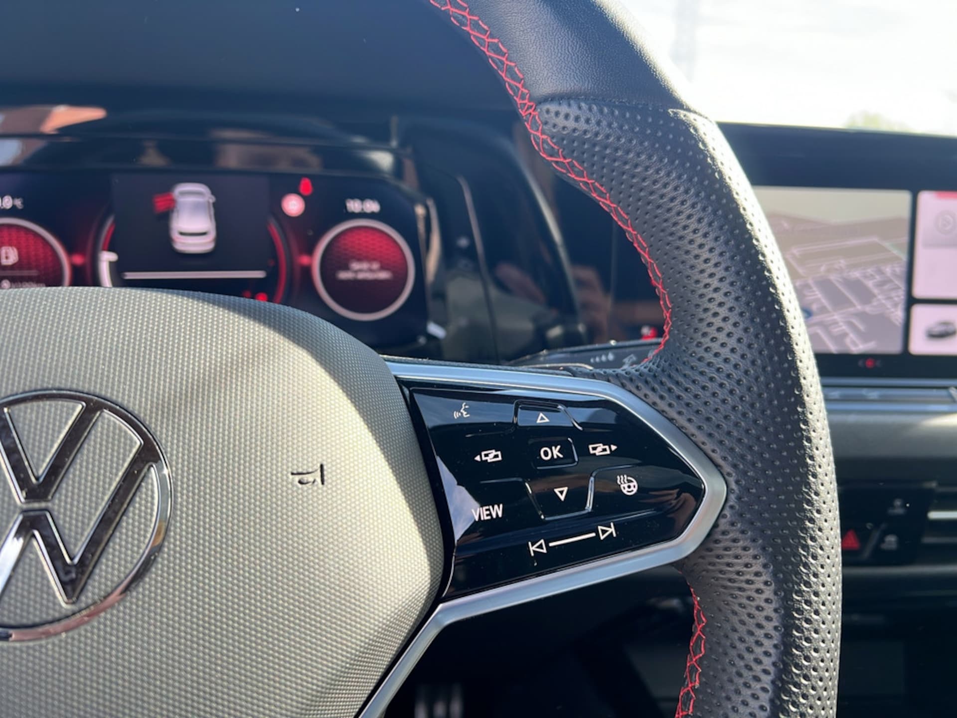 Volkswagen Golf GTI Clubsport