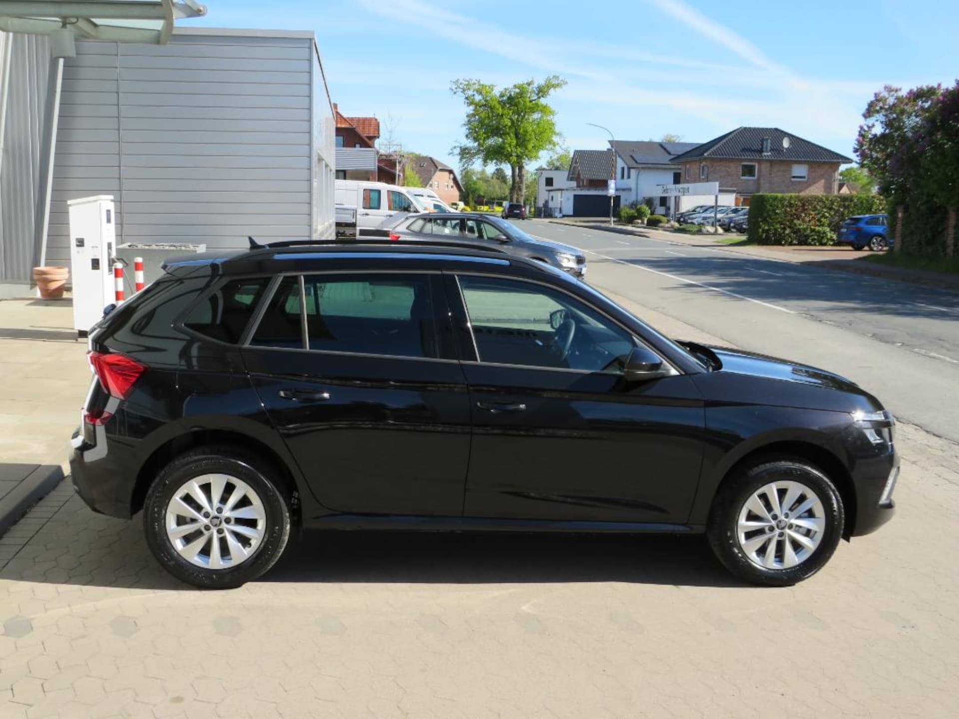Skoda Kamiq Selection
