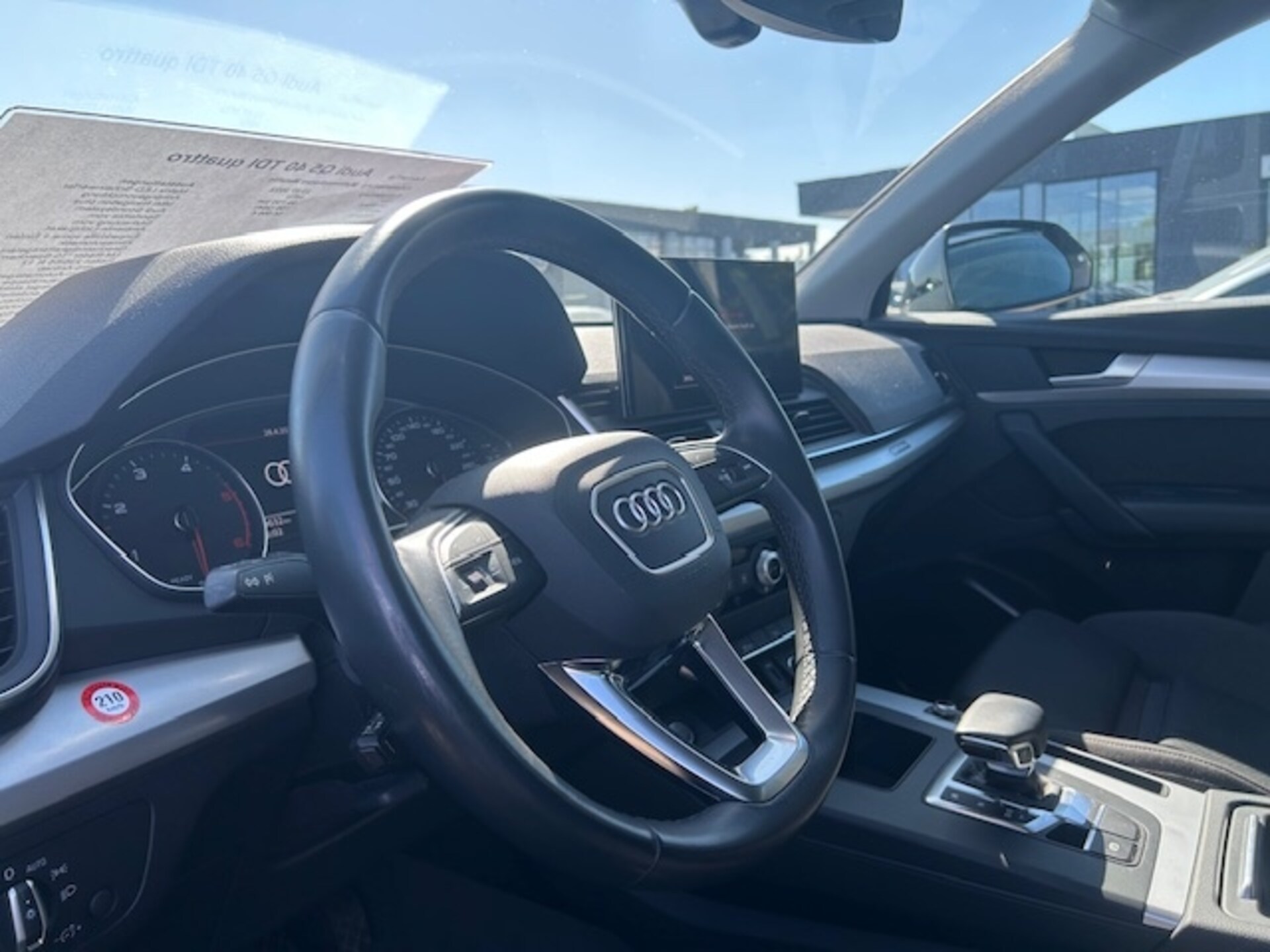 Audi Q5 SUV