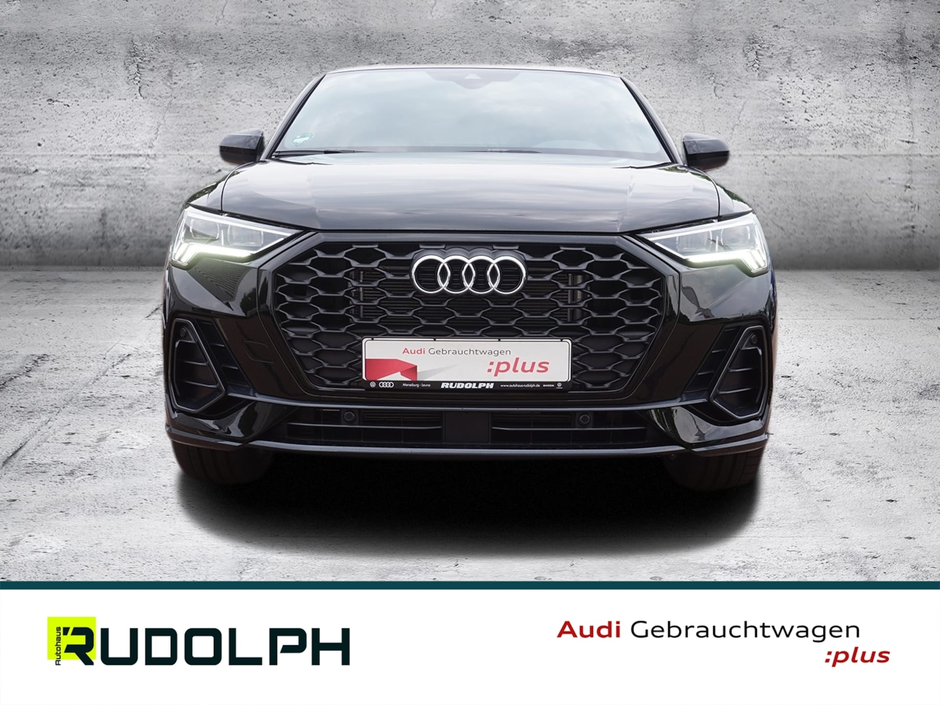 Audi Q3 Sportback