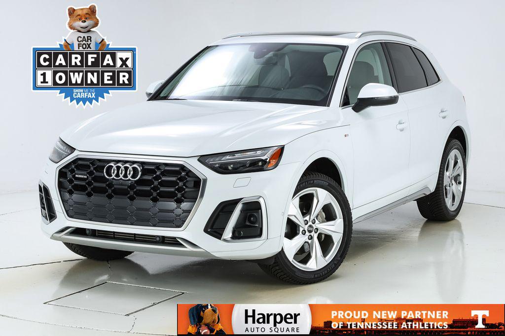 2023 Audi Q5 45 Prestige's photo