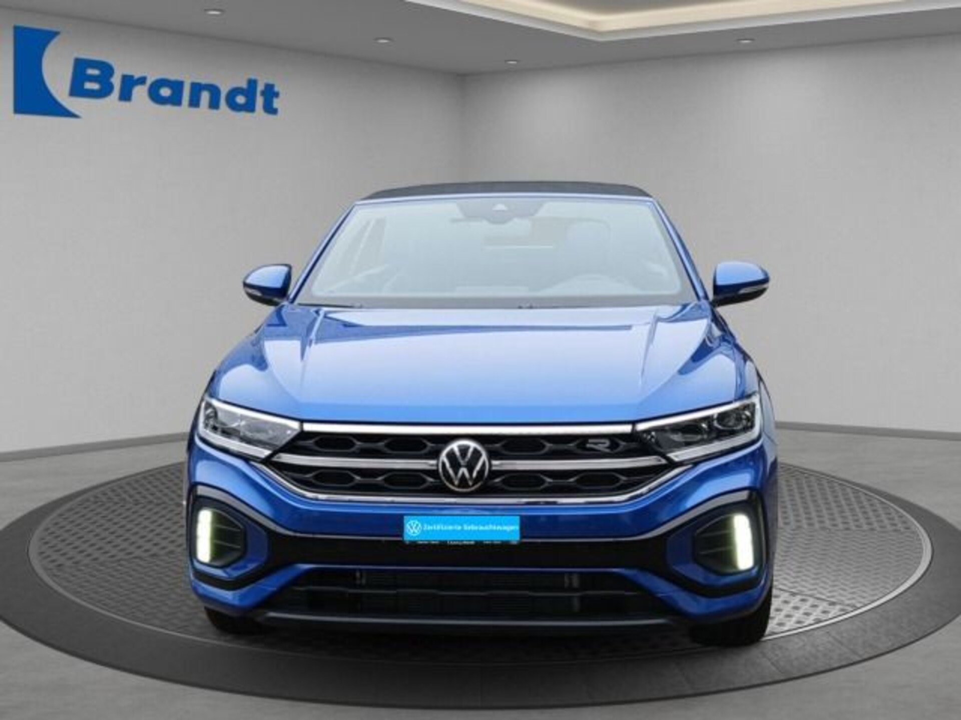 Volkswagen T-Roc Cabriolet R-Line