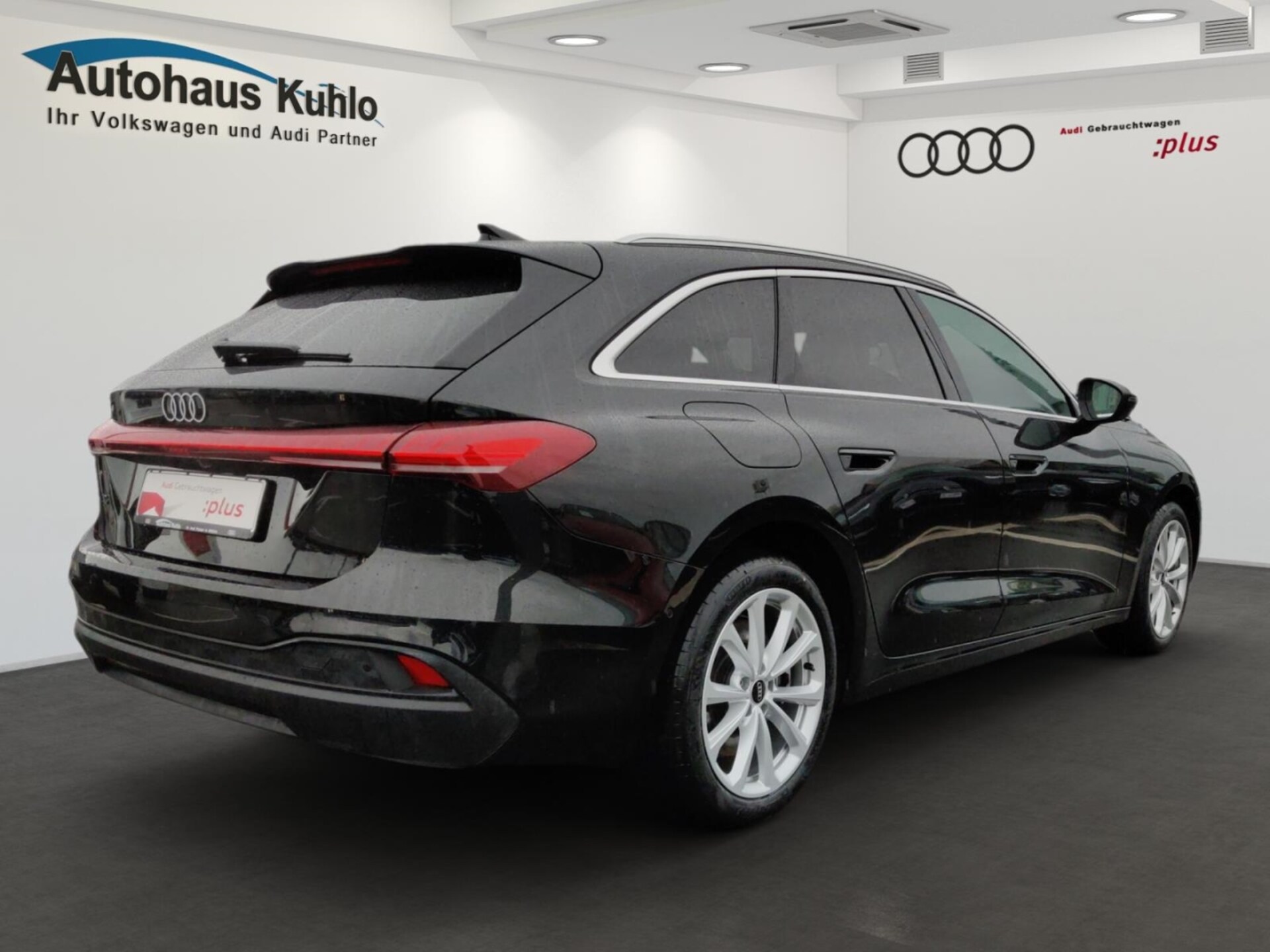 Audi A5 Avant