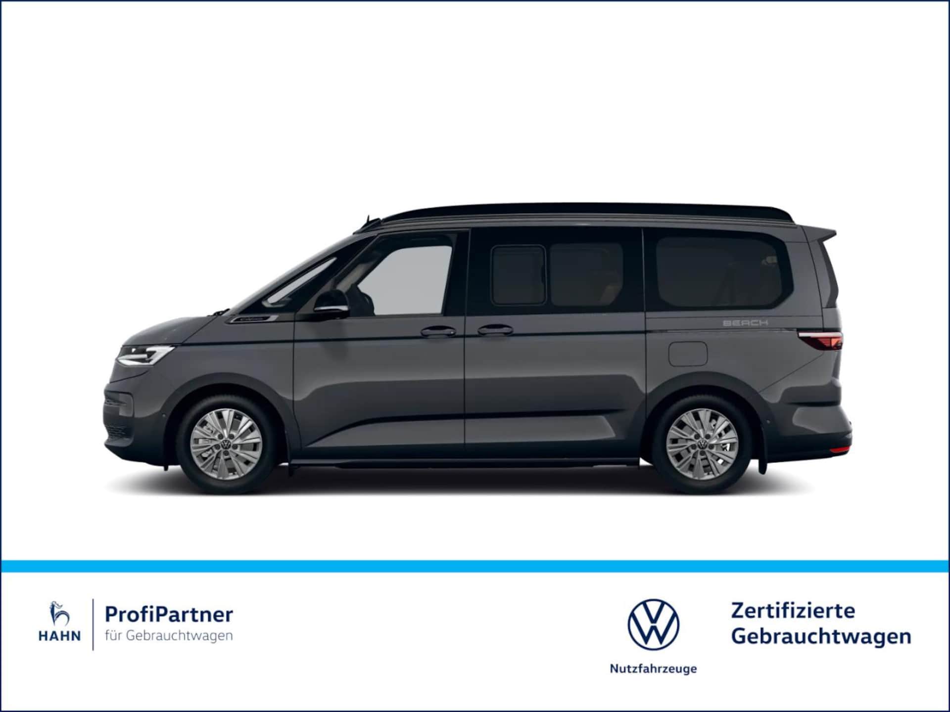 Volkswagen California Beach