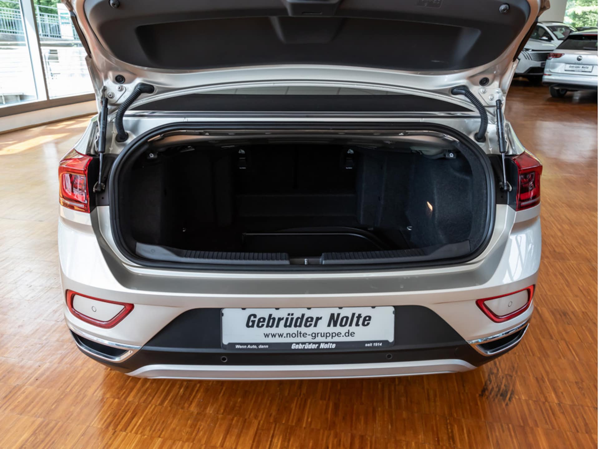 Volkswagen T-Roc Cabriolet Style