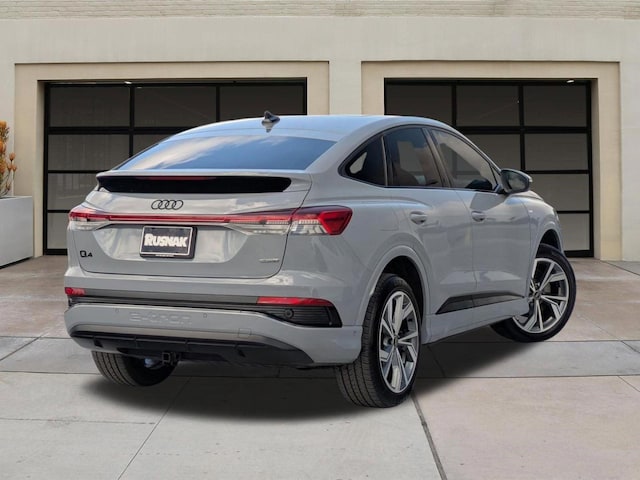 2023 Audi Q4 Sportback e-tron