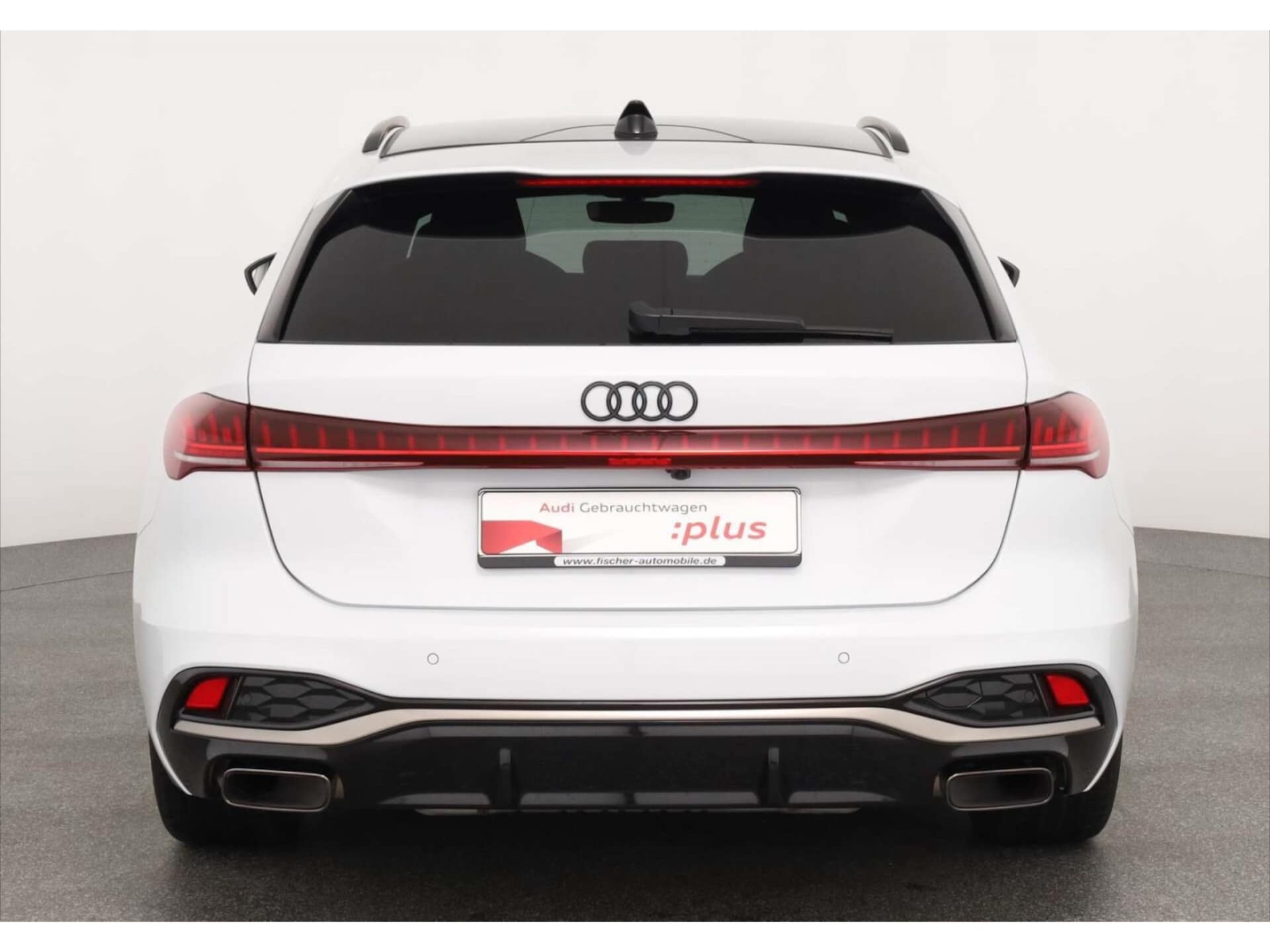 Audi A5 Avant edition one