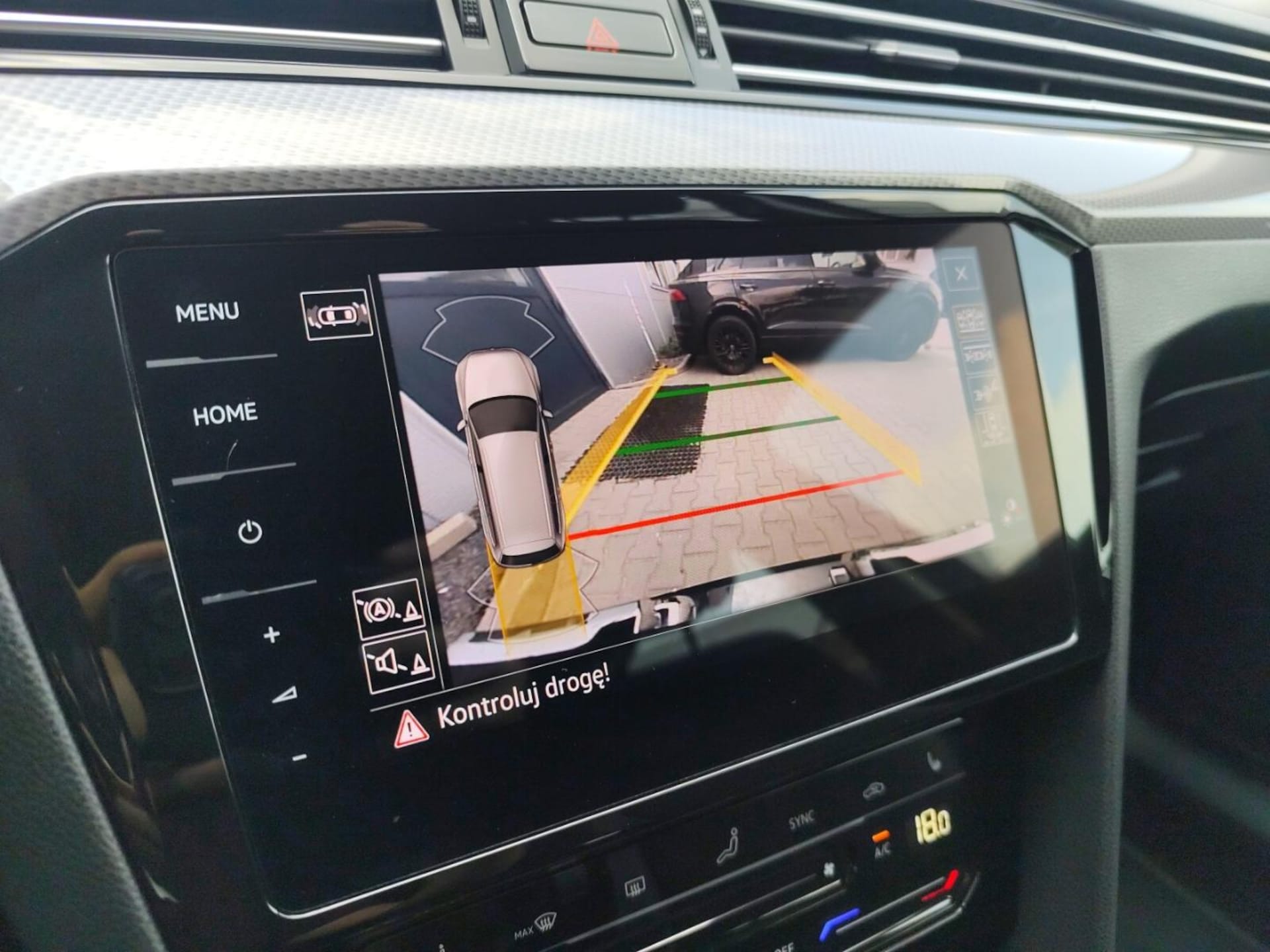 Volkswagen Passat Variant Alltrack