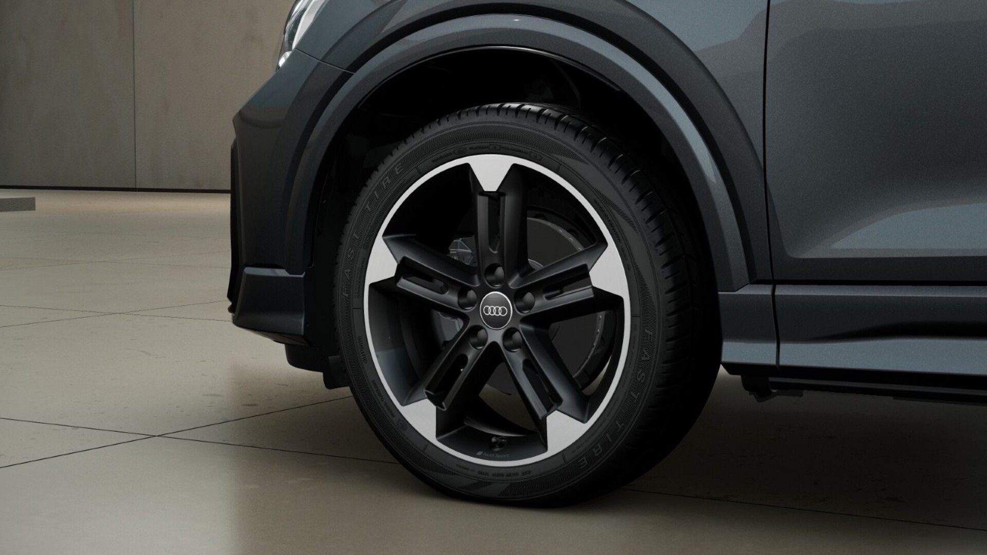 Audi Q2 S line