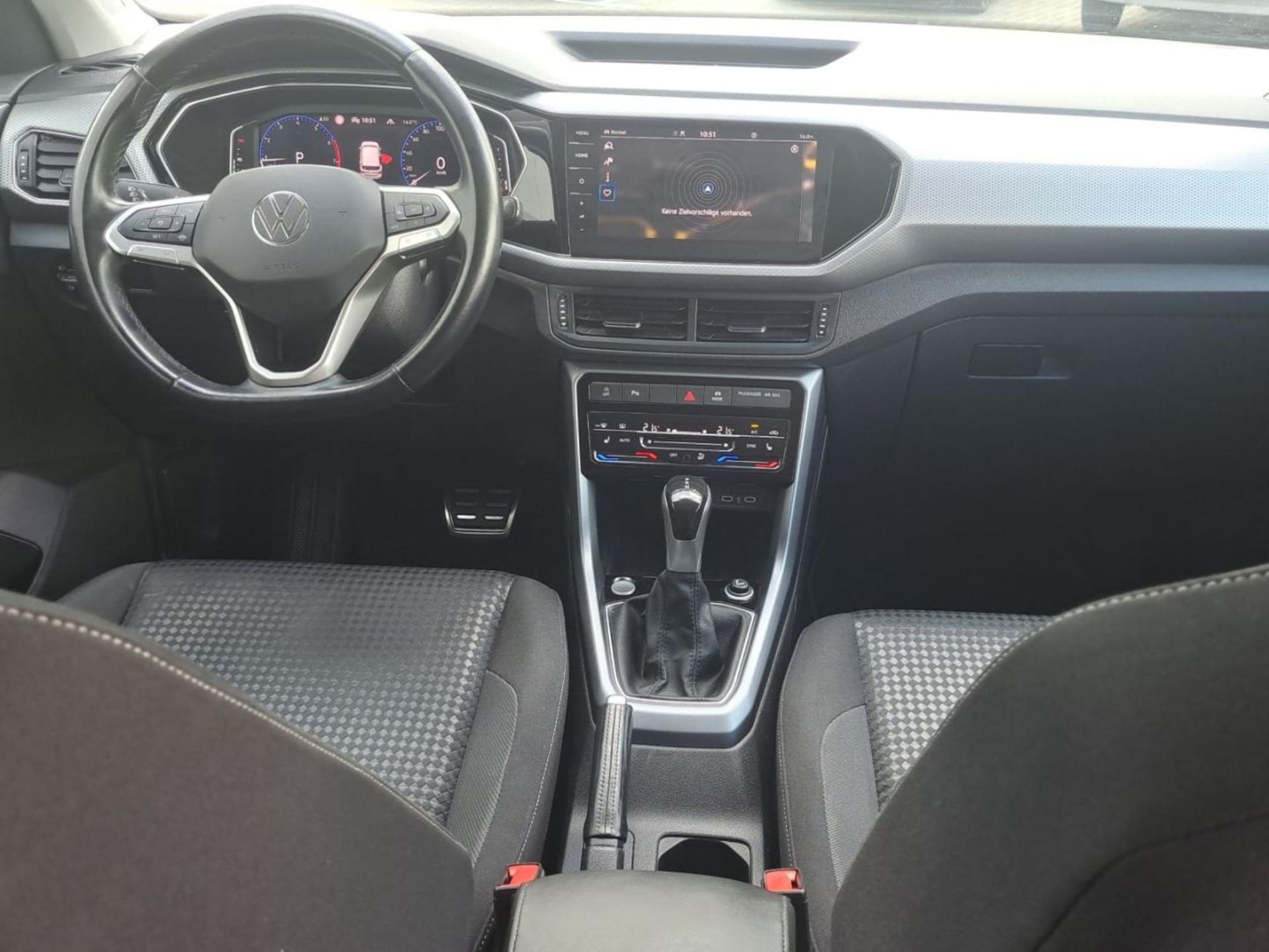 Volkswagen T-Cross ACTIVE