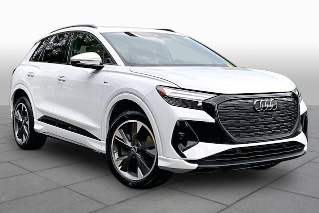 2023 Audi Q4 e-tron