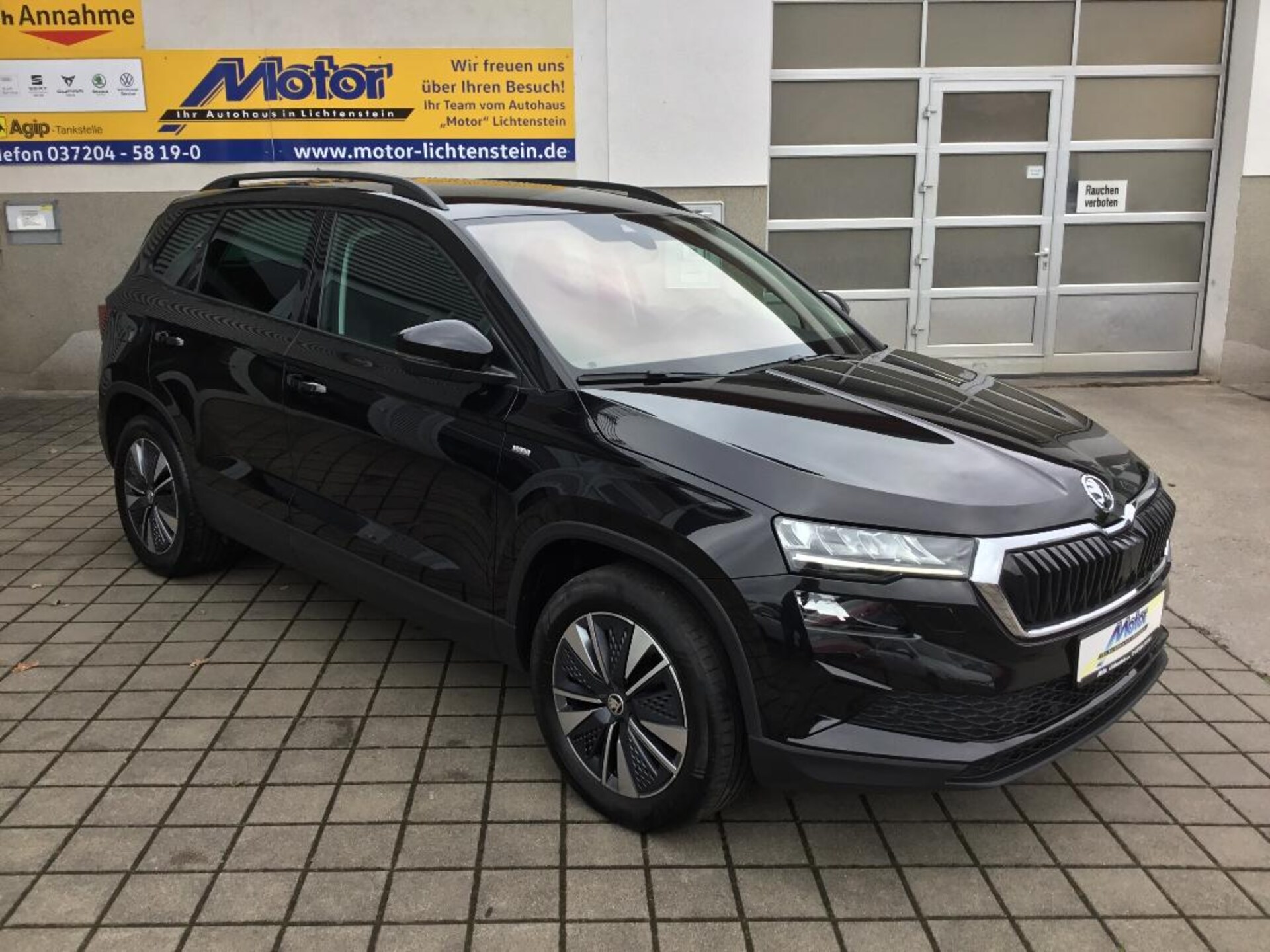 Skoda Karoq Ambition