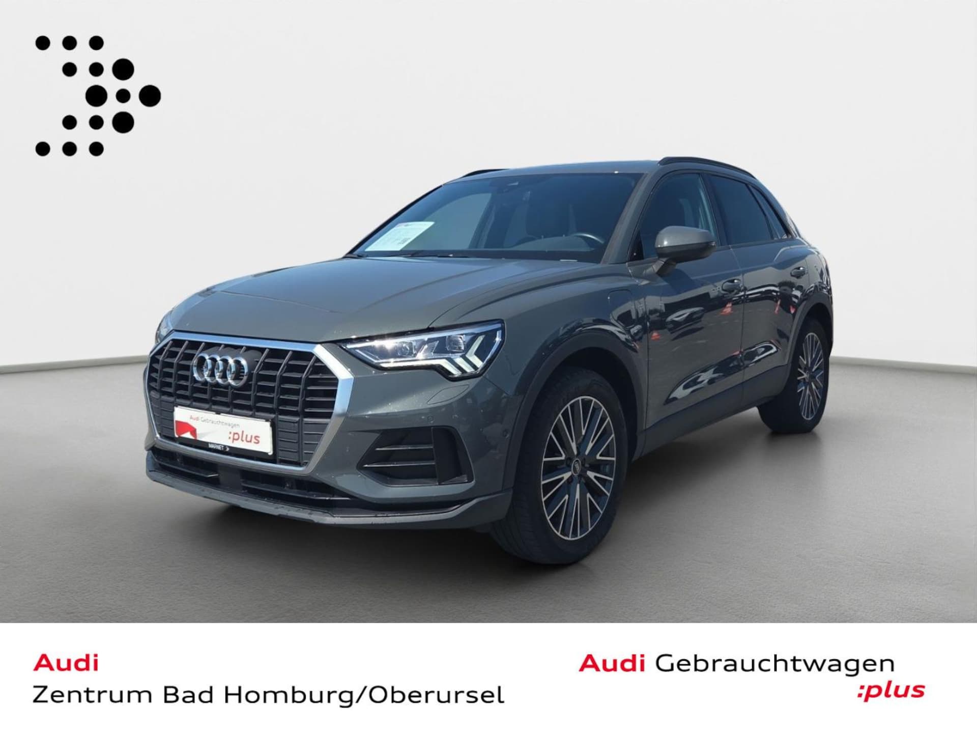 Audi Q3 TFSI e