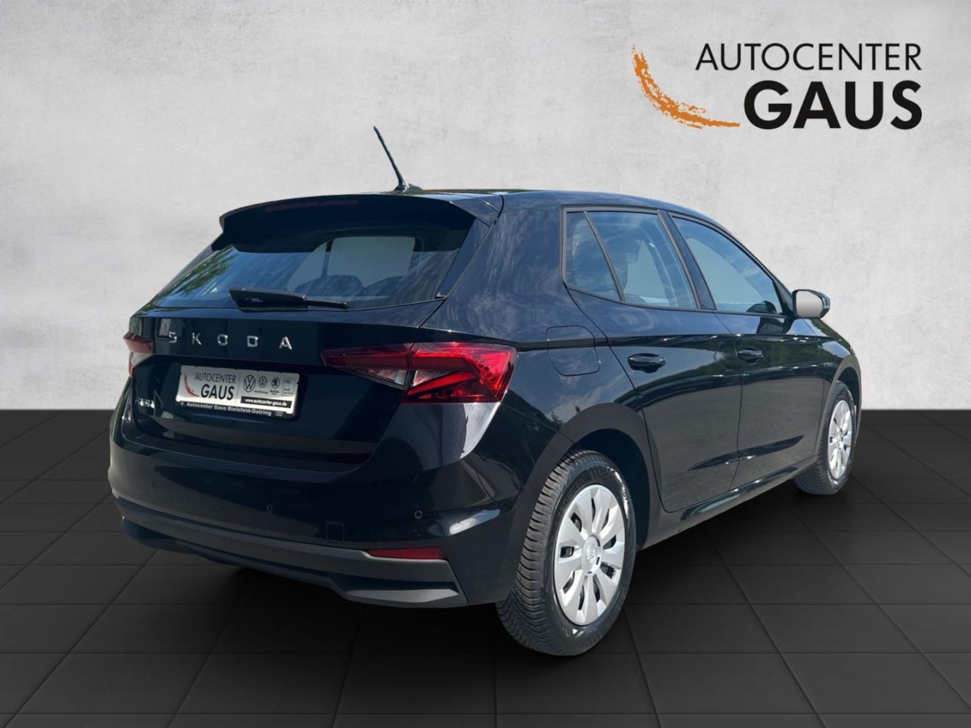 Skoda Fabia Selection