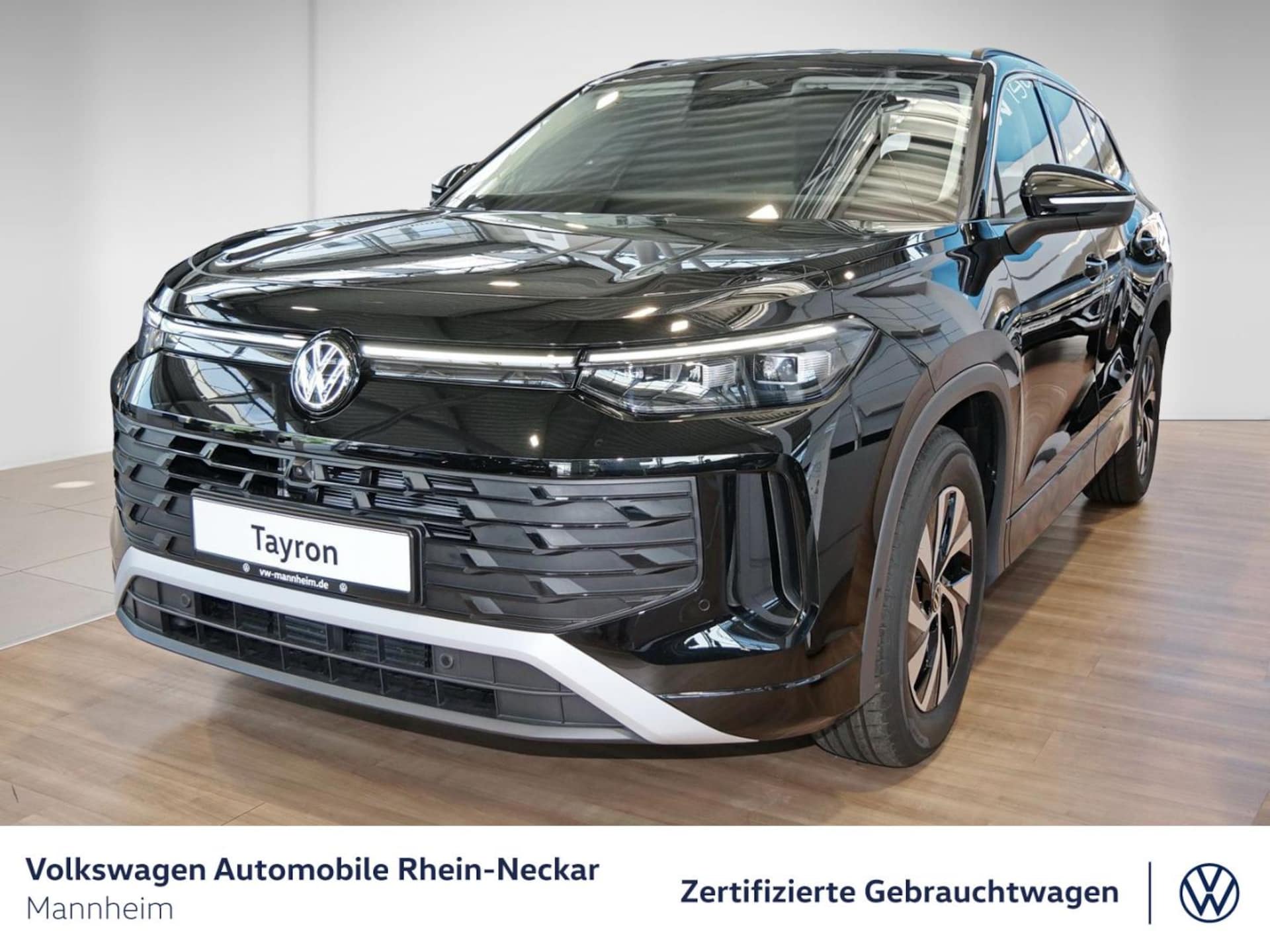 Volkswagen Tayron Life