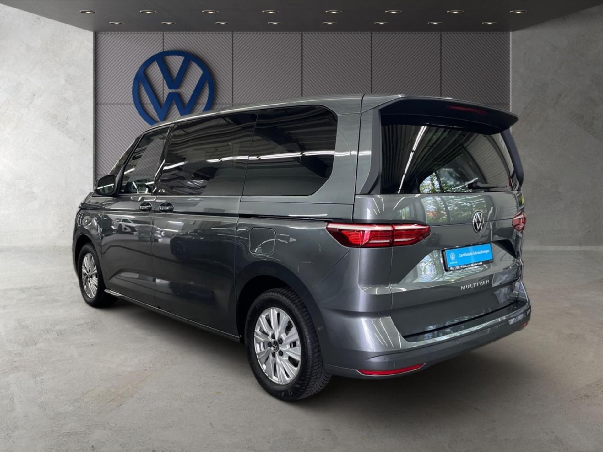 Volkswagen Multivan Life
