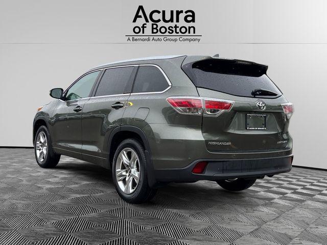 2016 Toyota Highlander