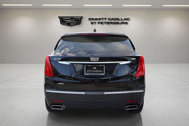 2019 Cadillac XT5