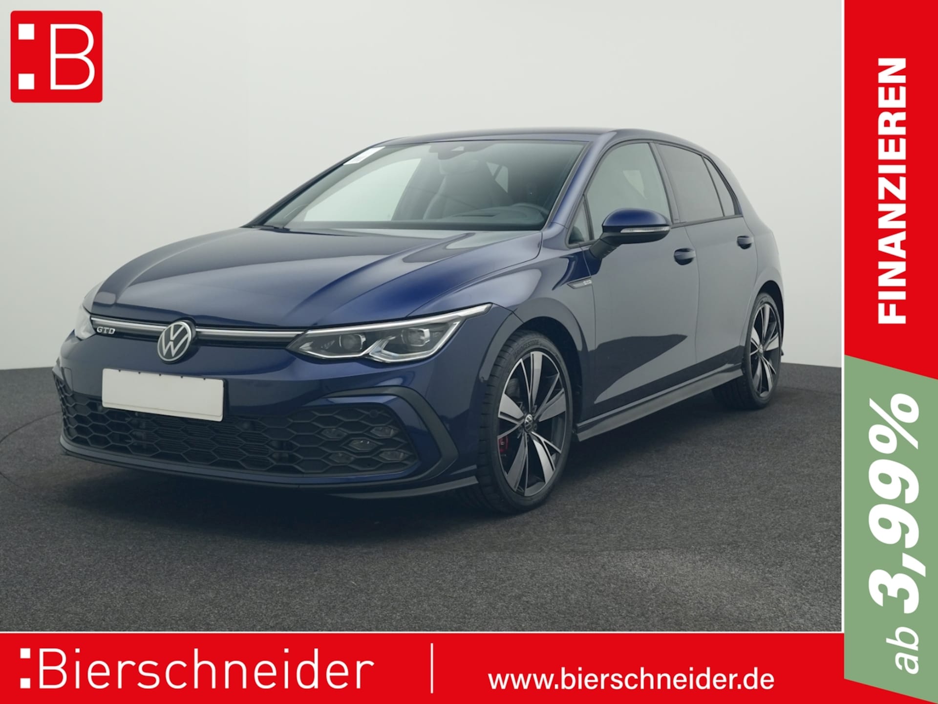 Volkswagen Golf GTD