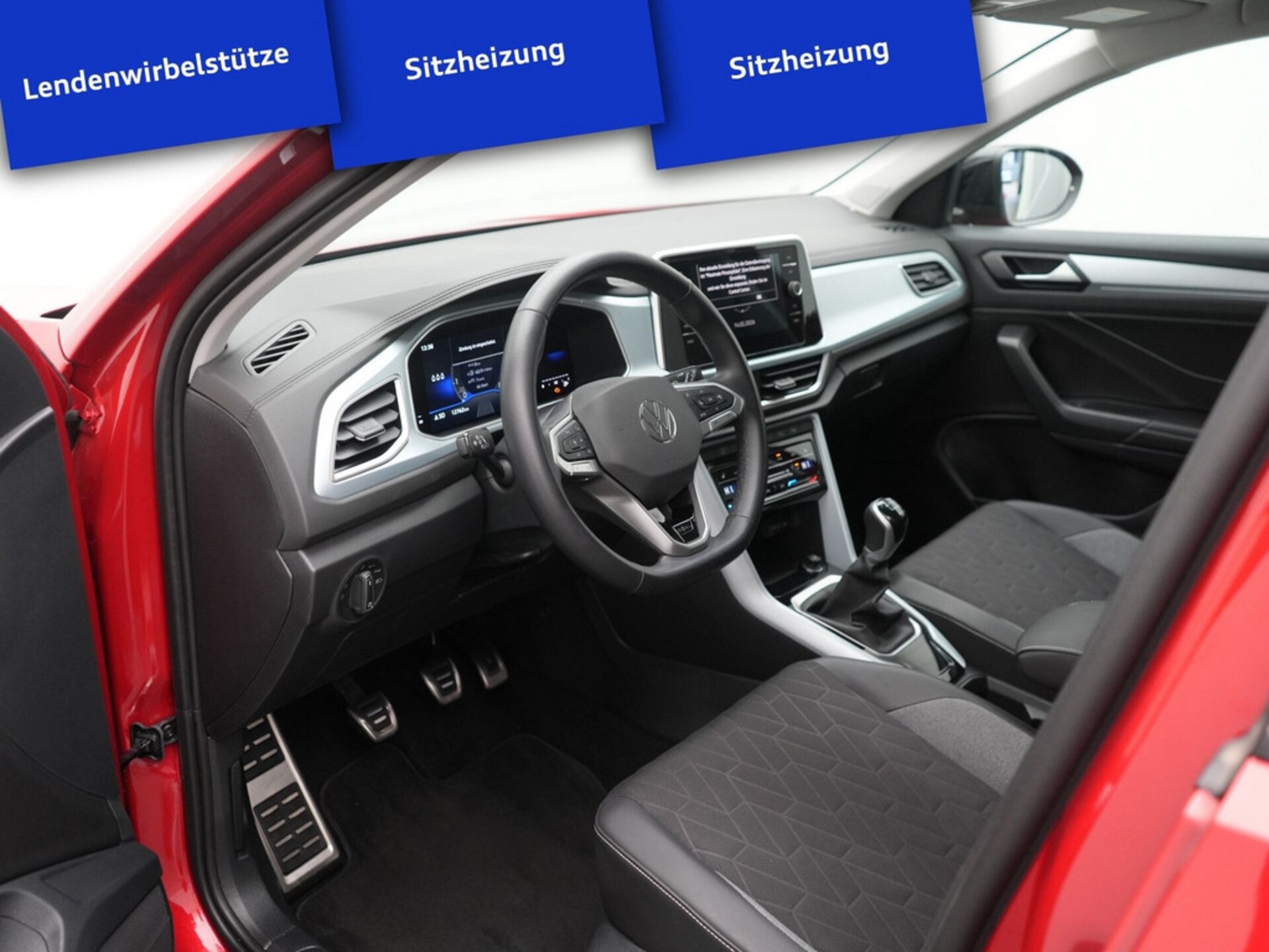 Volkswagen T-Roc Life