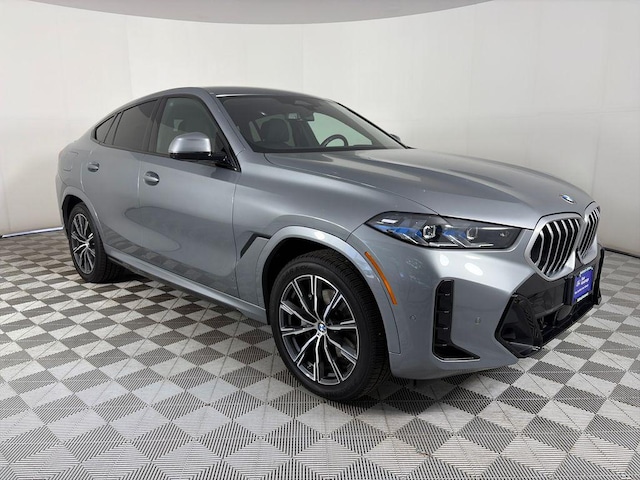 2024 BMW X6