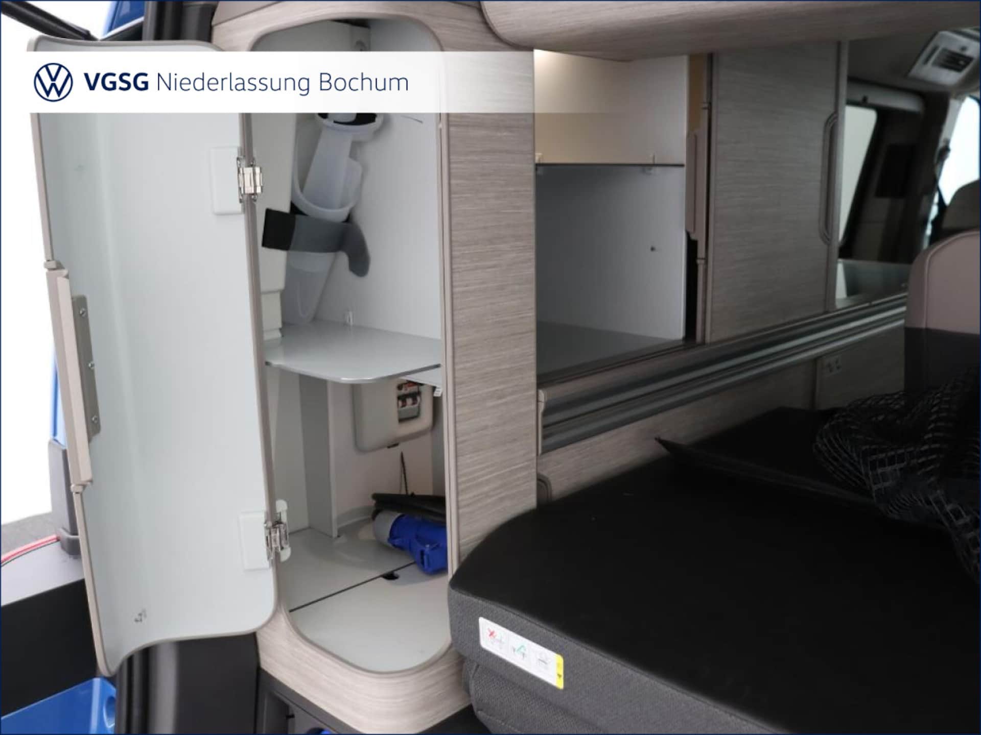 Volkswagen California Ocean