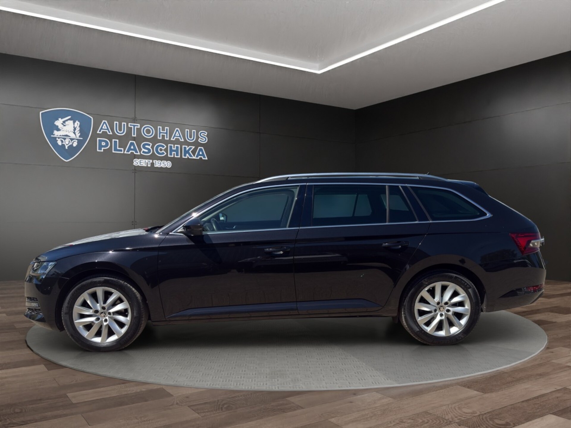 Skoda Superb Combi Style