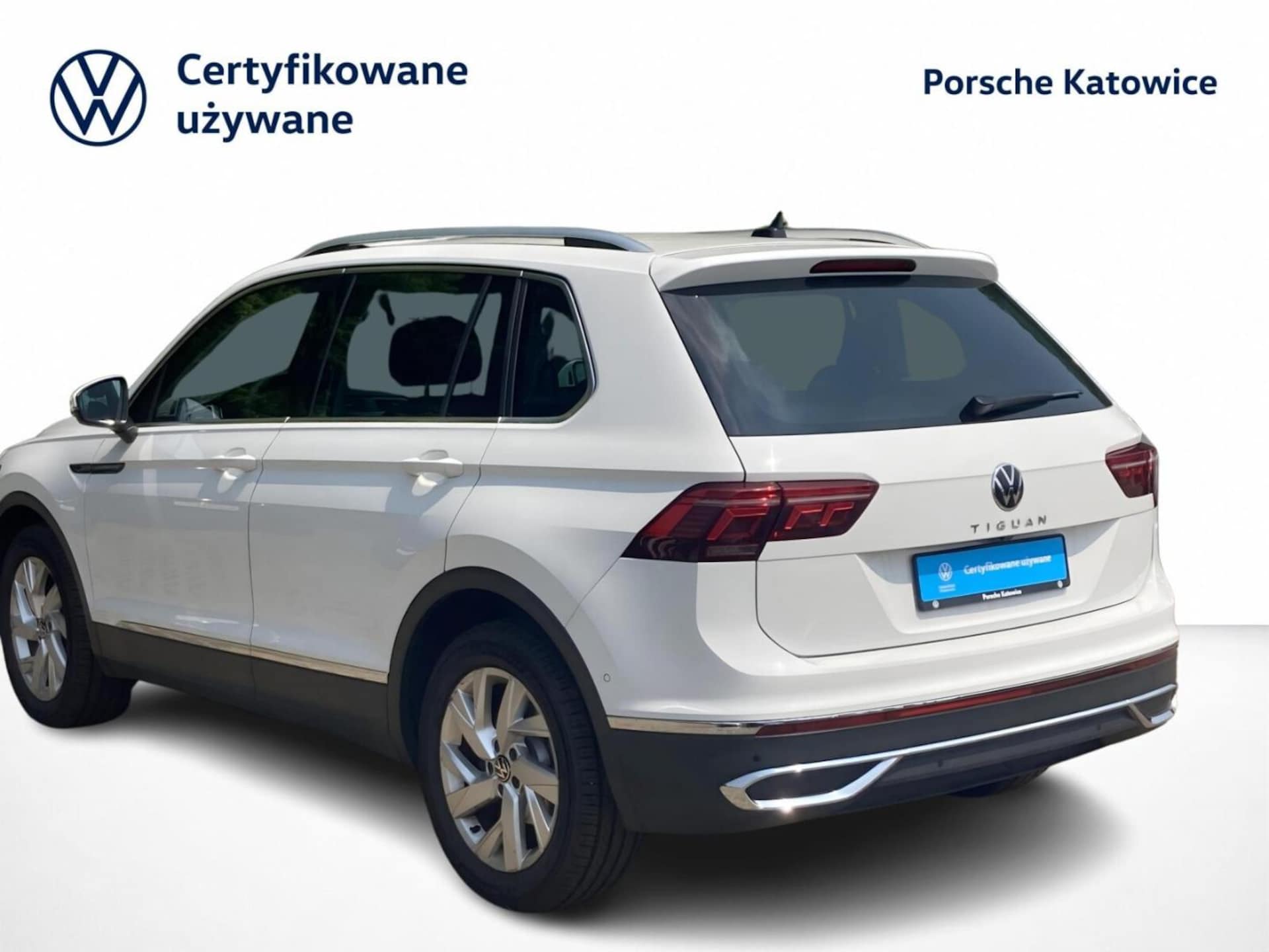 Volkswagen Tiguan Elegance