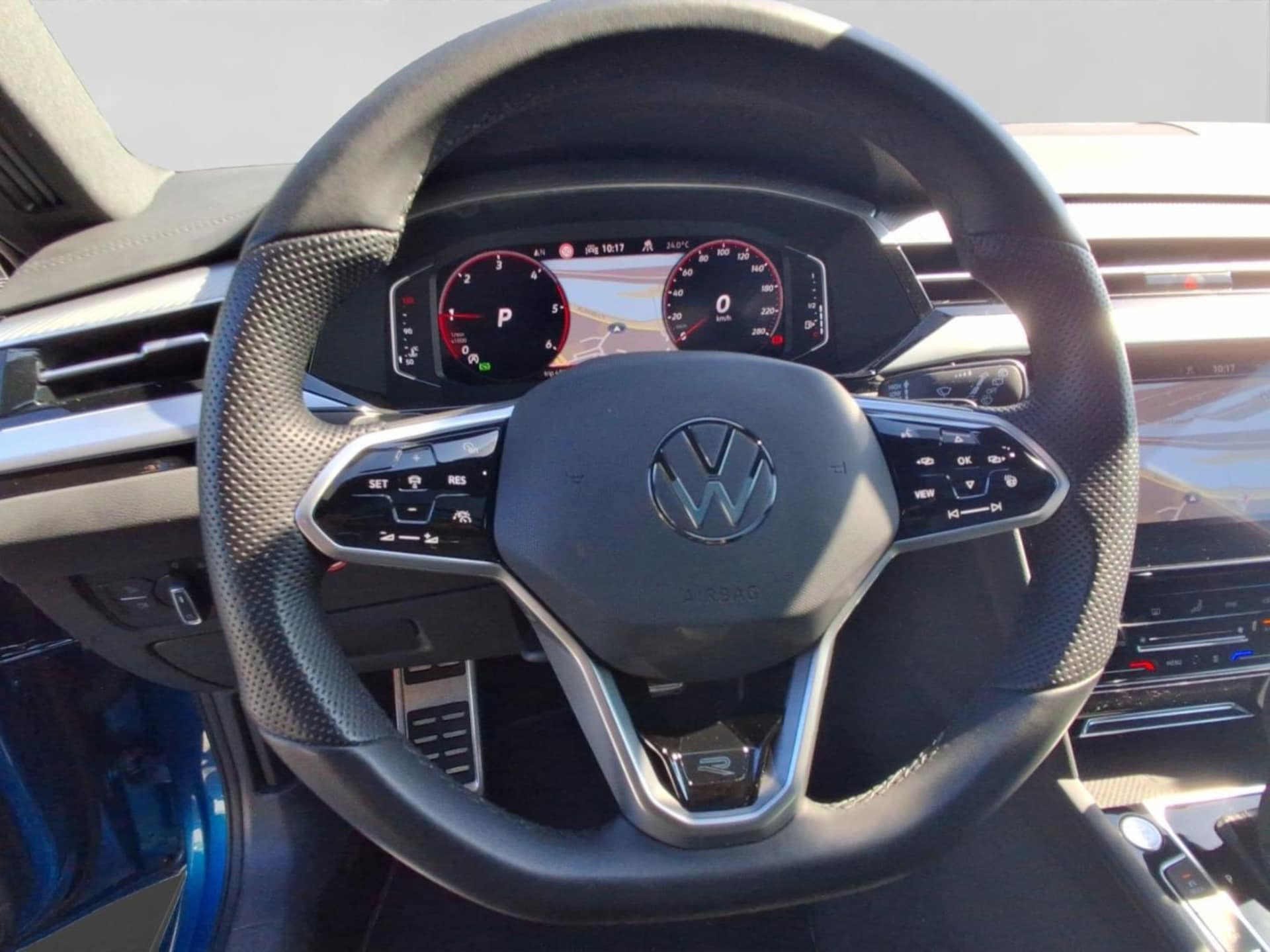 Volkswagen Arteon Shooting Brake R-Line