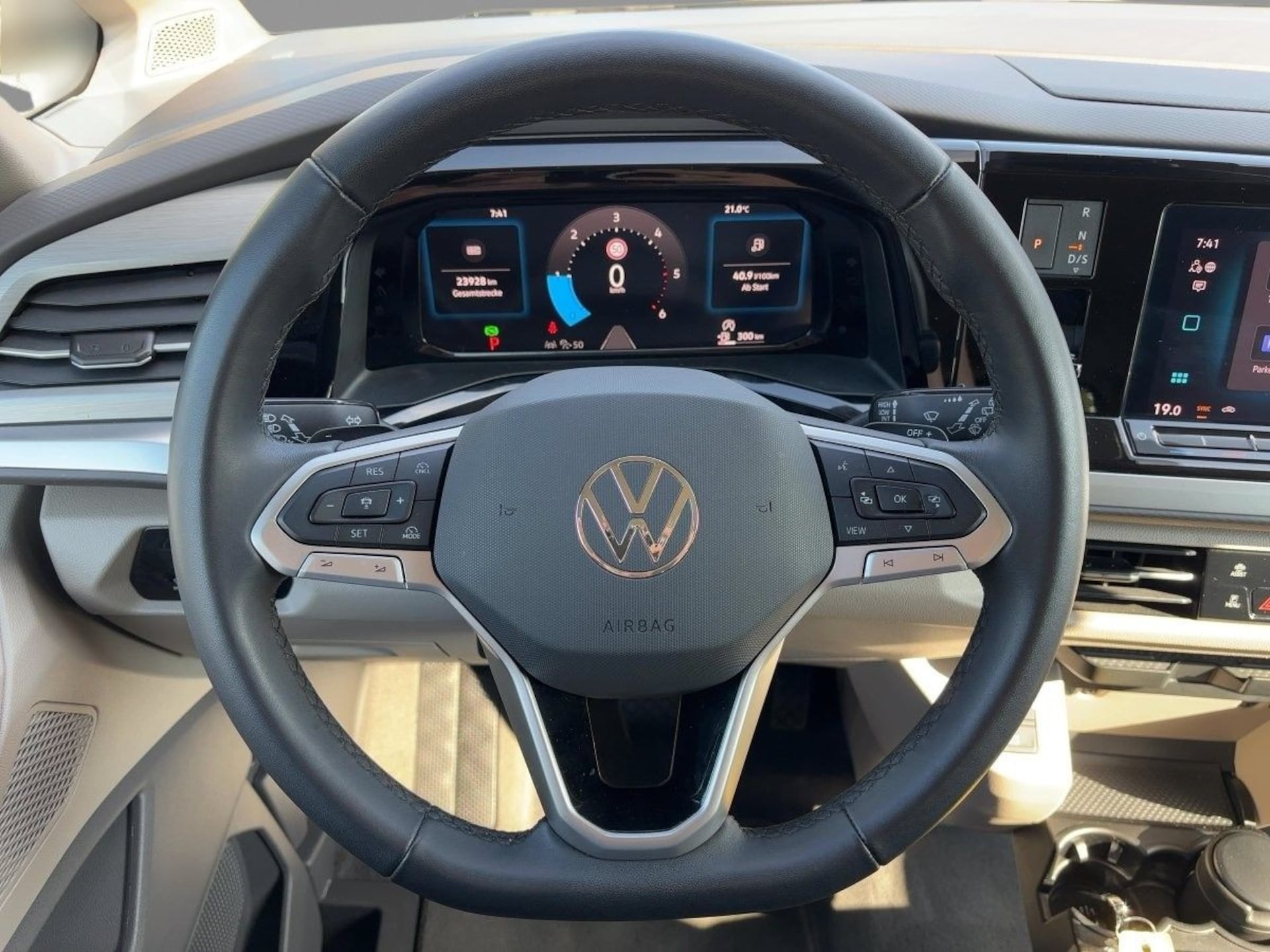 Volkswagen Multivan Life