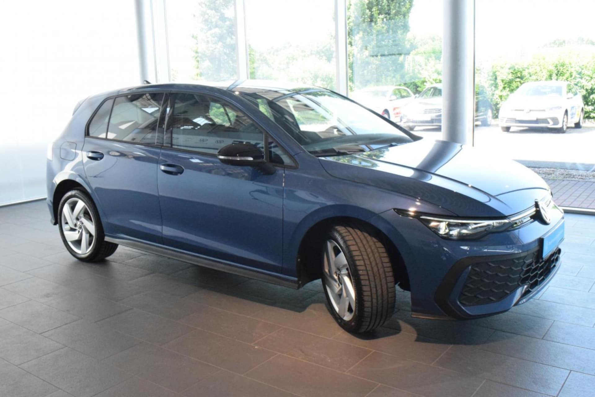 Volkswagen Golf GTE